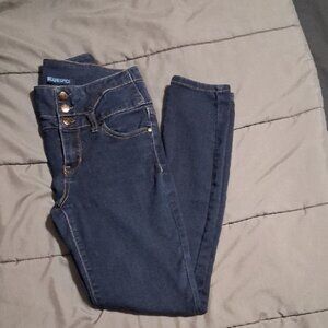 Blue Spice Junoirs Blue Jeans